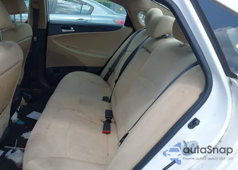 2013 Hyundai Sonata Gls z USA, uszkodzony, nr VIN 5NPEB4AC1DH694688